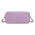 Bagzena Lavender Serenade Women’s Satchel Handbags