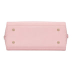 Bagzena Roselle Bloom Women’s Satchel Handbags – Pink