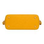 Bagzena Solara Charm Women’s Satchel Handbag – Yellow